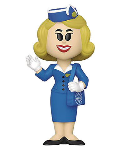 Funko Vinyl Soda: Pan Am Stewardess