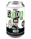 Funko Vinyl Soda: Matrix Neo