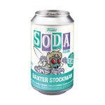 Funko Vinyl Soda: TMNT - Baxter Stockman