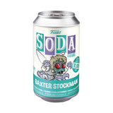 Funko Vinyl Soda: TMNT - Baxter Stockman