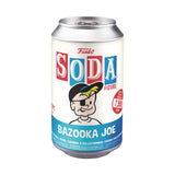 Funko Vinyl Soda: Bazooka Joe