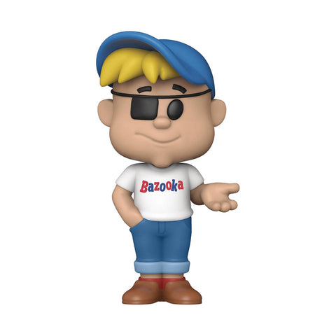 Funko Vinyl Soda: Bazooka Joe