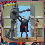 5 Points Superman Mechanical Monsters 1941 Action Figure (Box Set) (M/3)