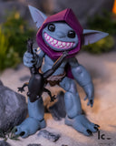 Plunderlings Nomad Goyle Action Figure (M/3)