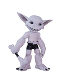 Plunderlings Feral Zombone Action Figure (M/3)