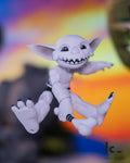 Plunderlings Feral Zombone Action Figure (M/3)