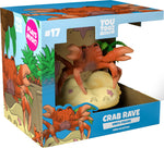 Crab Rave 3.6" Vinyl Figure (A/26)