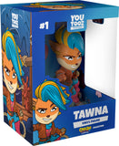 Crash Bandicoot Tawna Vinyl Figure (A/26)