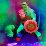 Toxic Crusader Ultimates Radioactive Red Rage Toxie Action Figure (A/26)