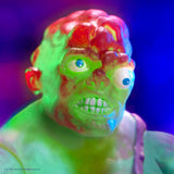 Toxic Crusader Ultimates Radioactive Red Rage Toxie Action Figure (A/26)