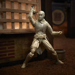 G.I. Joe Classified Collection Snake Eyes Origins Storm Shadow 6 Inch Action Figure