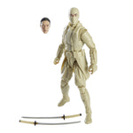 G.I. Joe Classified Collection Snake Eyes Origins Storm Shadow 6 Inch Action Figure