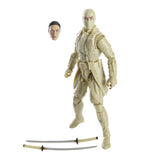 G.I. Joe Classified Collection Snake Eyes Origins Storm Shadow 6 Inch Action Figure