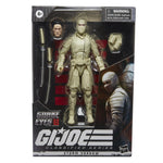 G.I. Joe Classified Collection Snake Eyes Origins Storm Shadow 6 Inch Action Figure