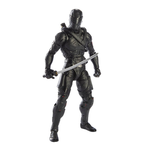 G.I. Joe Classified Collection Snake Eyes Origins Snake Eyes 6 Inch Action Figure