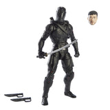 G.I. Joe Classified Collection Snake Eyes Origins Snake Eyes 6 Inch Action Figure