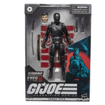 G.I. Joe Classified Collection Snake Eyes Origins Snake Eyes 6 Inch Action Figure