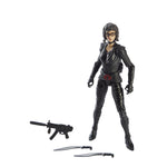 G.I. Joe Classified Collection Snake Eyes Origins Baroness 6 Inch Action Figure