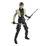 G.I. Joe Classified Collection Snake Eyes Origins Akiko 6 Inch Action Figure