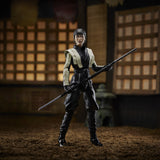 G.I. Joe Classified Collection Snake Eyes Origins Akiko 6 Inch Action Figure