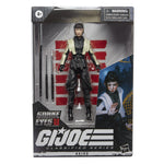 G.I. Joe Classified Collection Snake Eyes Origins Akiko 6 Inch Action Figure