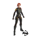 G.I. Joe Classified Collection Snake Eyes Origins Scarlett 6 Inch Action Figure