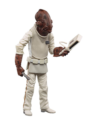 Star Wars The Vintage Collection Admiral Ackbar Wave Admiral Ackbar 3.75 Inch Action Figure