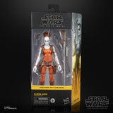 Star Wars The Black Series Aurra Sing Wave Aurra Sing 6 Inch Action Figure