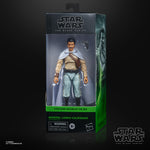 Star Wars The Black Series Aurra Sing Wave General Lando Calrissian 6 Inch Action Figure