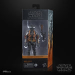 Star Wars The Black Series Aurra Sing Wave Droid Zero 6 Inch Action Figure