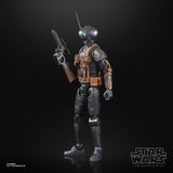 Star Wars The Black Series Aurra Sing Wave Droid Zero 6 Inch Action Figure