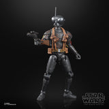 Star Wars The Black Series Aurra Sing Wave Droid Zero 6 Inch Action Figure