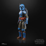 Star Wars The Black Series Aurra Sing Wave Koska Reeves 6 Inch Action Figure