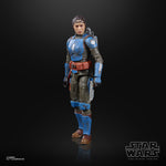 Star Wars The Black Series Aurra Sing Wave Koska Reeves 6 Inch Action Figure