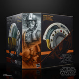 Star Wars Black Series Roleplay Wedge Antilles Helmet | FREE-SHIPPING