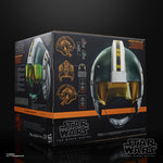 Star Wars Black Series Roleplay Wedge Antilles Helmet | FREE-SHIPPING