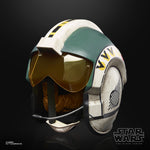 Star Wars Black Series Roleplay Wedge Antilles Helmet | FREE-SHIPPING