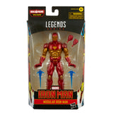 Marvel Legends Ursa Major Wave Modular Iron Man Action Figure