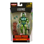 Marvel Legends Ursa Major Wave Volt Guard Action Figure