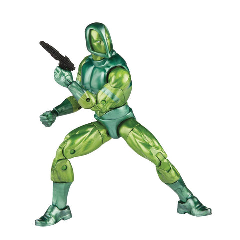 Marvel Legends Ursa Major Wave Volt Guard Action Figure