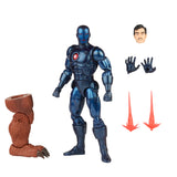 Marvel Legends Ursa Major Wave Classic Stealth Iron Man Action Figure