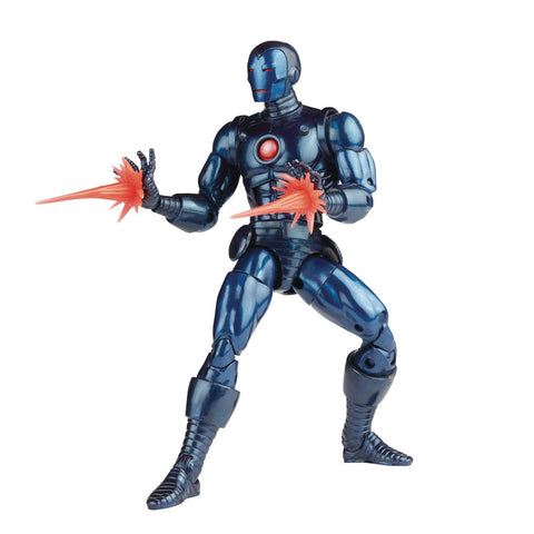 Marvel Legends Ursa Major Wave Classic Stealth Iron Man Action Figure