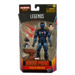 Marvel Legends Ursa Major Wave Classic Stealth Iron Man Action Figure