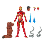 Marvel Legends Ursa Major Wave Iron Heart Action Figure