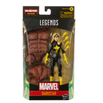 Marvel Legends Ursa Major Wave Dark Star Action Figure