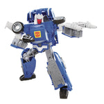 Transformers Generations WFC Kingdom Deluxe Class Tracks Action Figure (A/26)