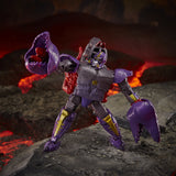 Transformers Generations WFC Kingdom Deluxe Class Scorponok Action Figure