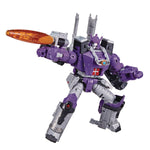 Transformers Generations WFC Kingdom Leader Class Galvatron Action Figure