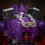 Transformers Generations WFC Kingdom Leader Class Galvatron Action Figure