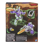 Transformers Generations WFC Kingdom Leader Class Galvatron Action Figure